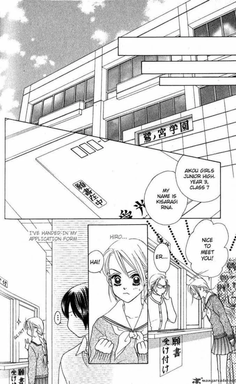 Binetsu Shoujo Chapter 10 page 10