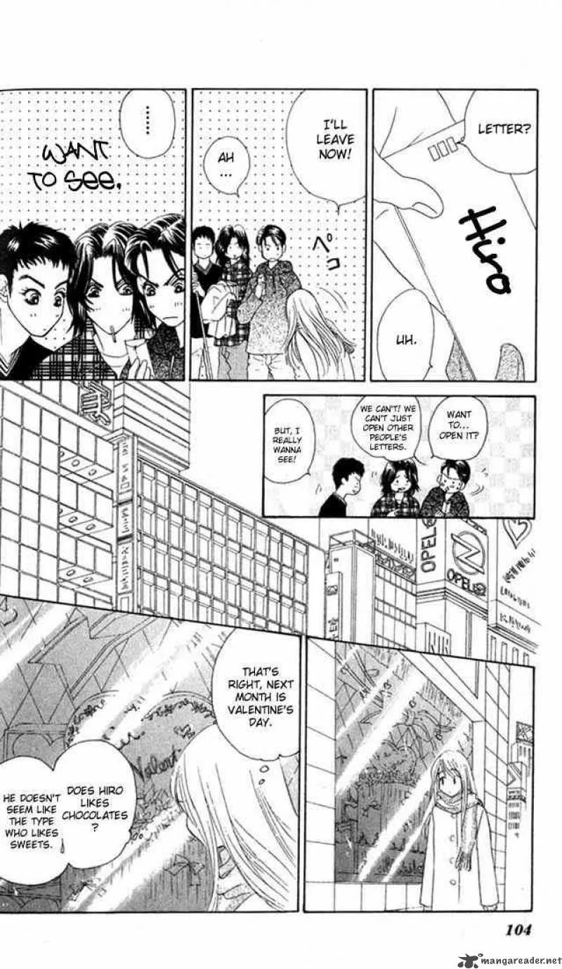 Binetsu Shoujo Chapter 10 page 8