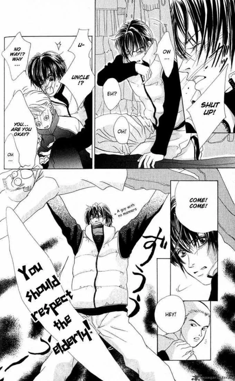 Binetsu Shoujo Chapter 10 page 20