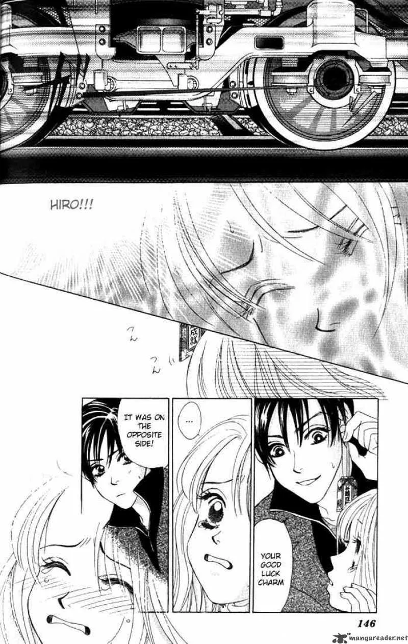 Binetsu Shoujo Chapter 11 page 20