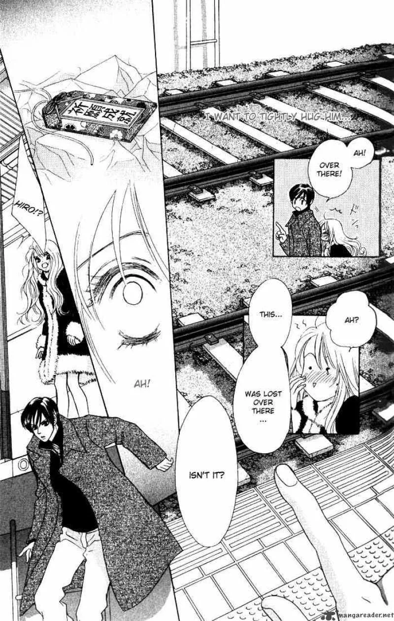 Binetsu Shoujo Chapter 11 page 17