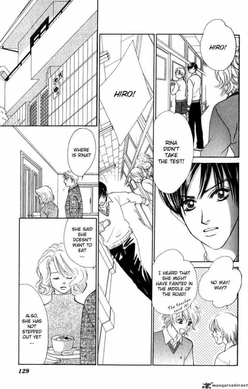 Binetsu Shoujo Chapter 11 page 3