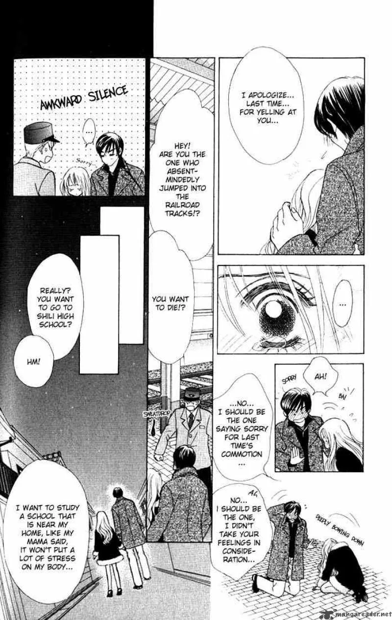 Binetsu Shoujo Chapter 11 page 22