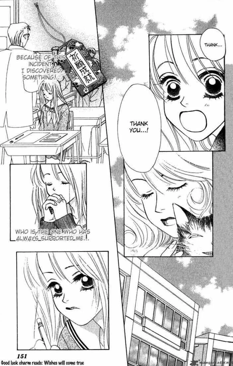 Binetsu Shoujo Chapter 11 page 25
