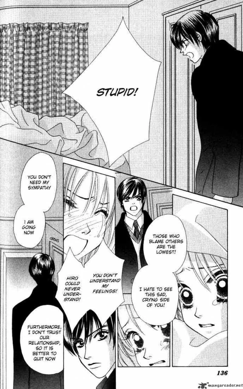 Binetsu Shoujo Chapter 11 page 10