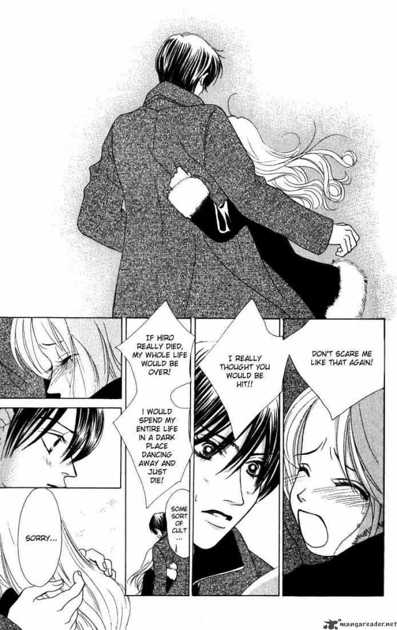 Binetsu Shoujo Chapter 11 page 21