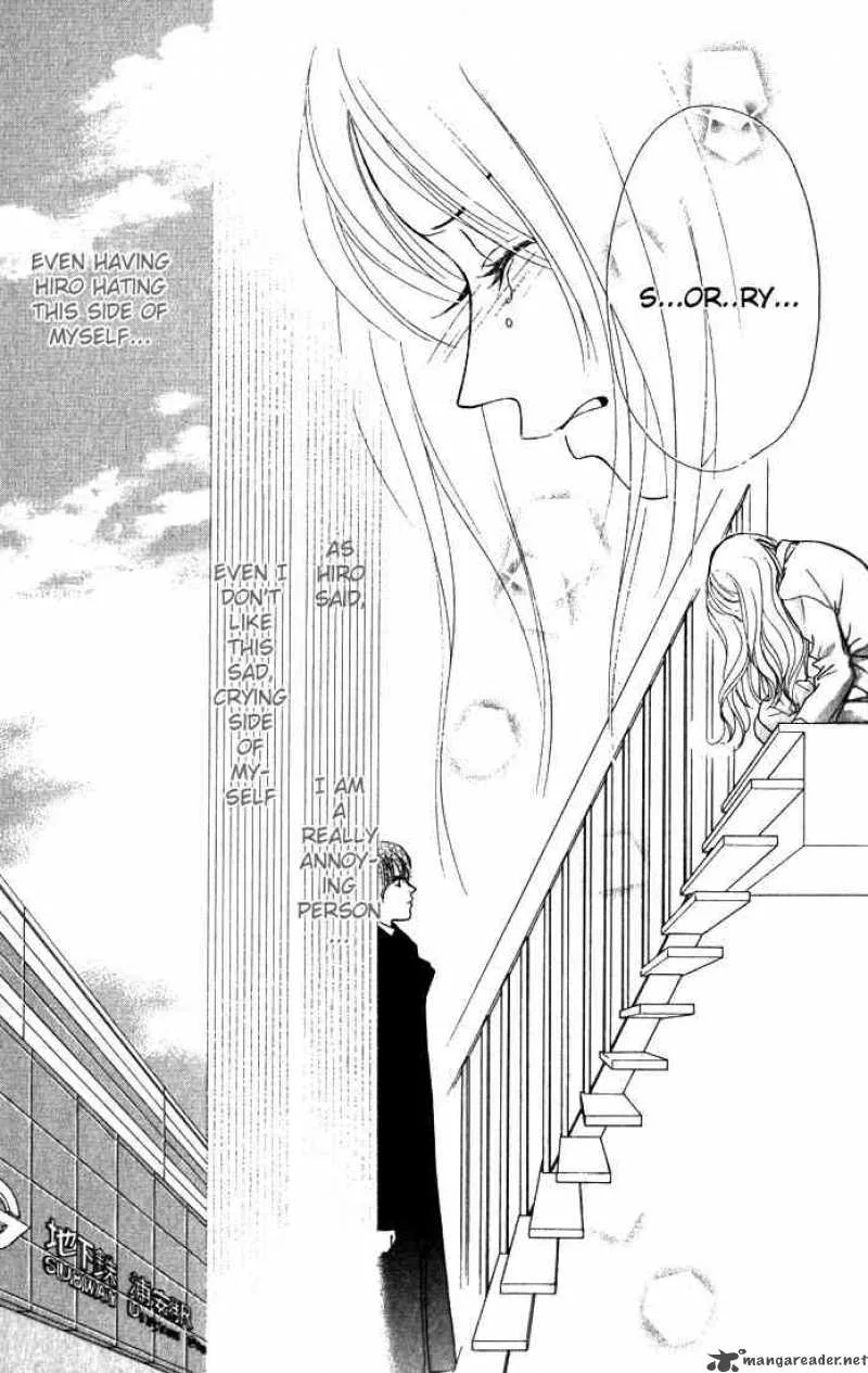 Binetsu Shoujo Chapter 11 page 13