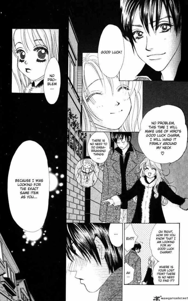 Binetsu Shoujo Chapter 11 page 23
