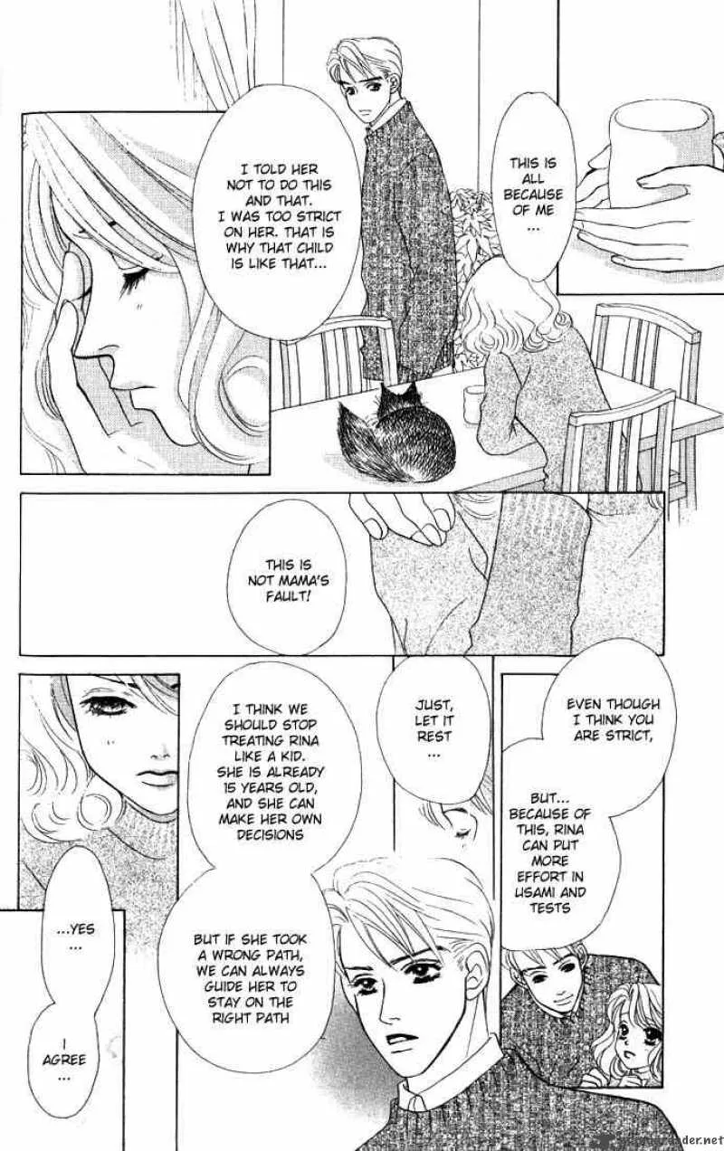 Binetsu Shoujo Chapter 11 page 6