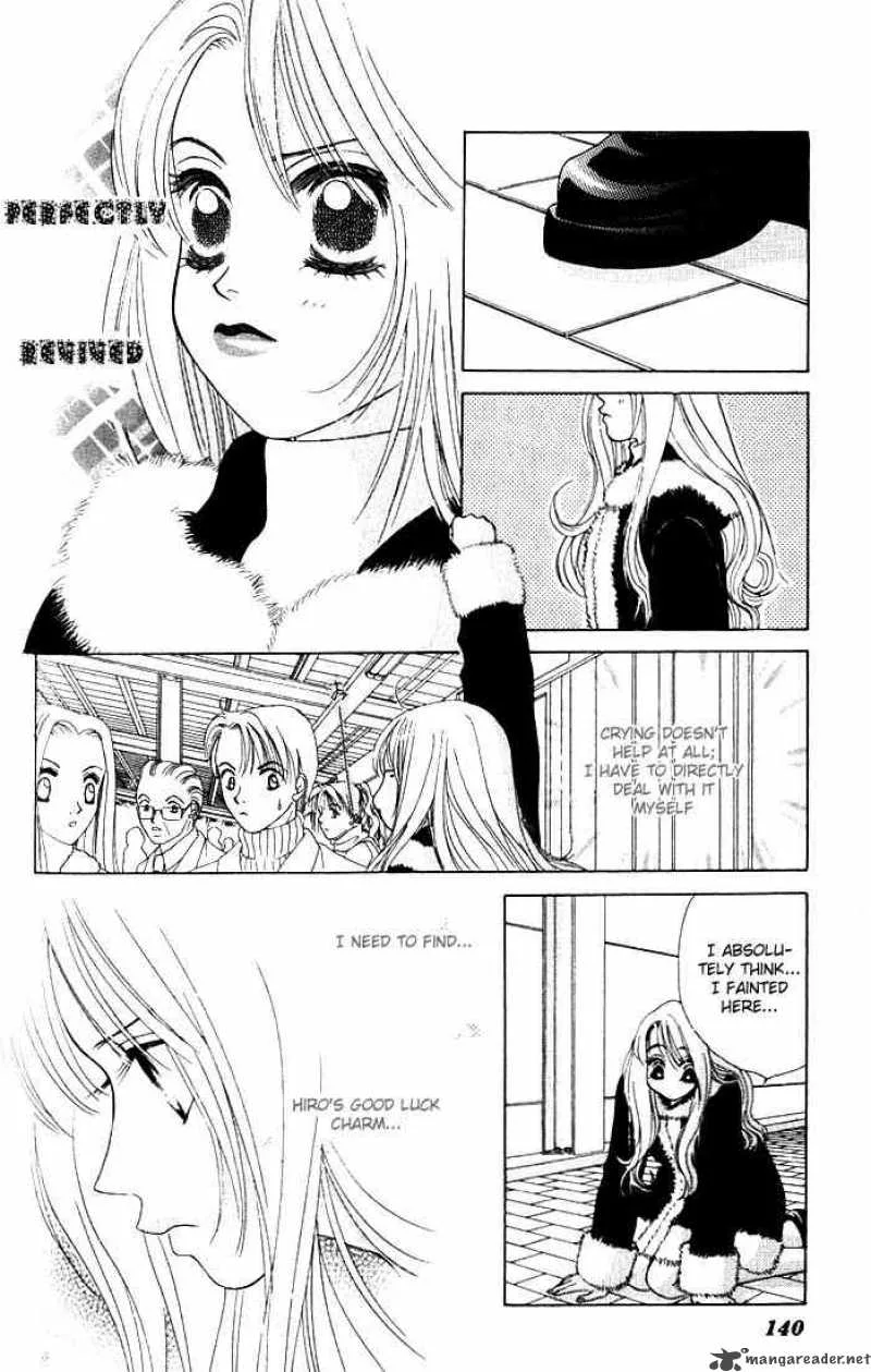 Binetsu Shoujo Chapter 11 page 14