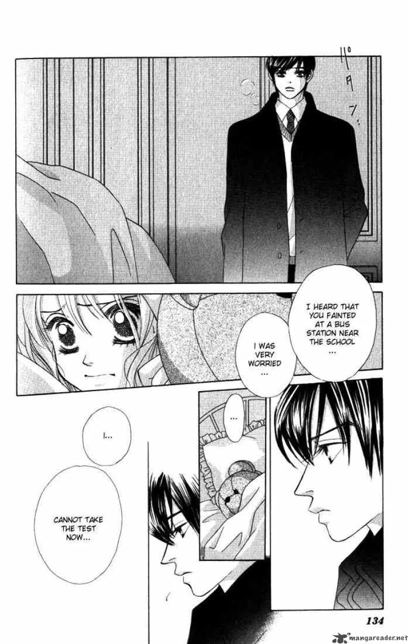 Binetsu Shoujo Chapter 11 page 8