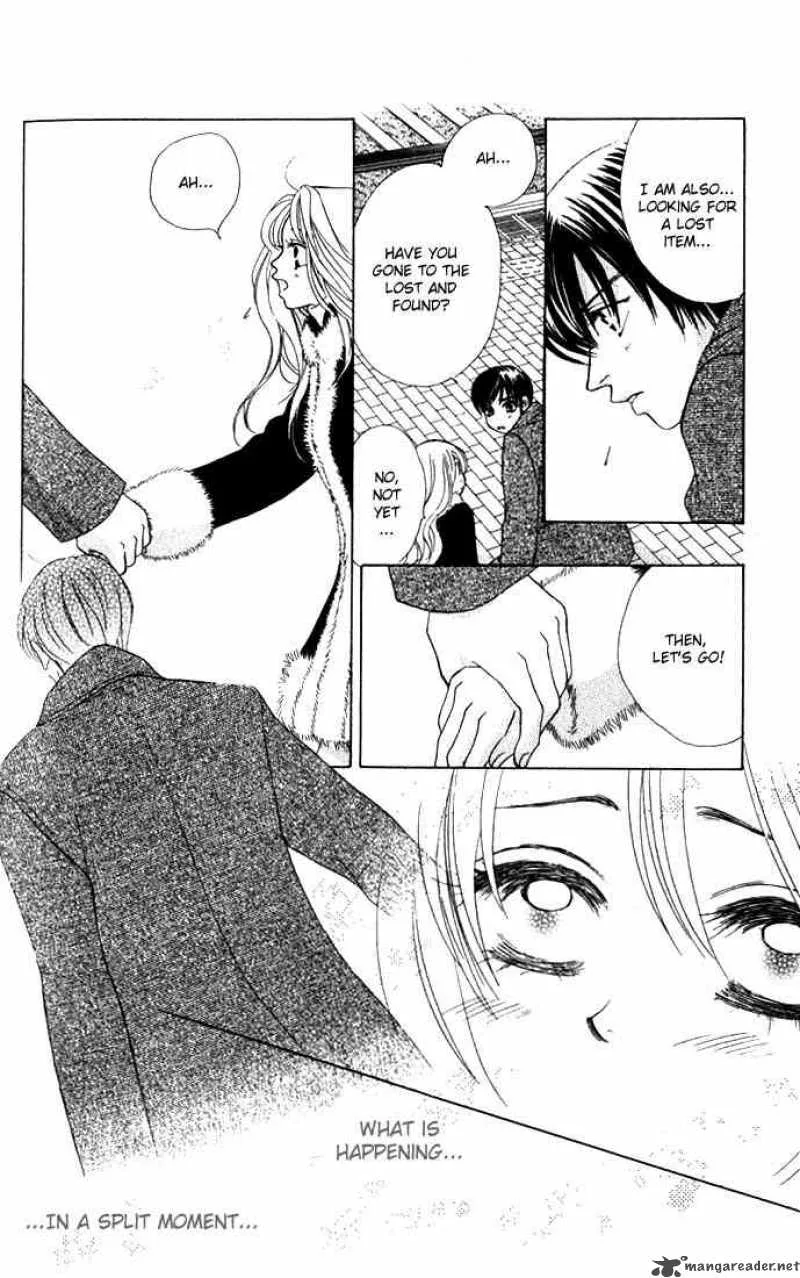 Binetsu Shoujo Chapter 11 page 16
