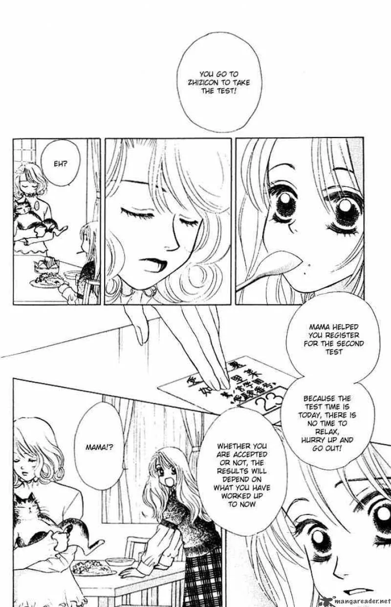 Binetsu Shoujo Chapter 11 page 24
