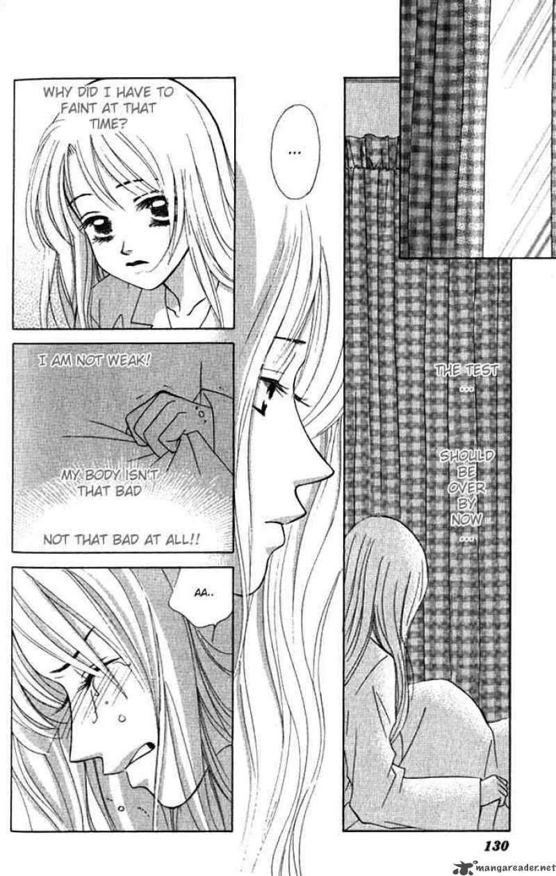 Binetsu Shoujo Chapter 11 page 4