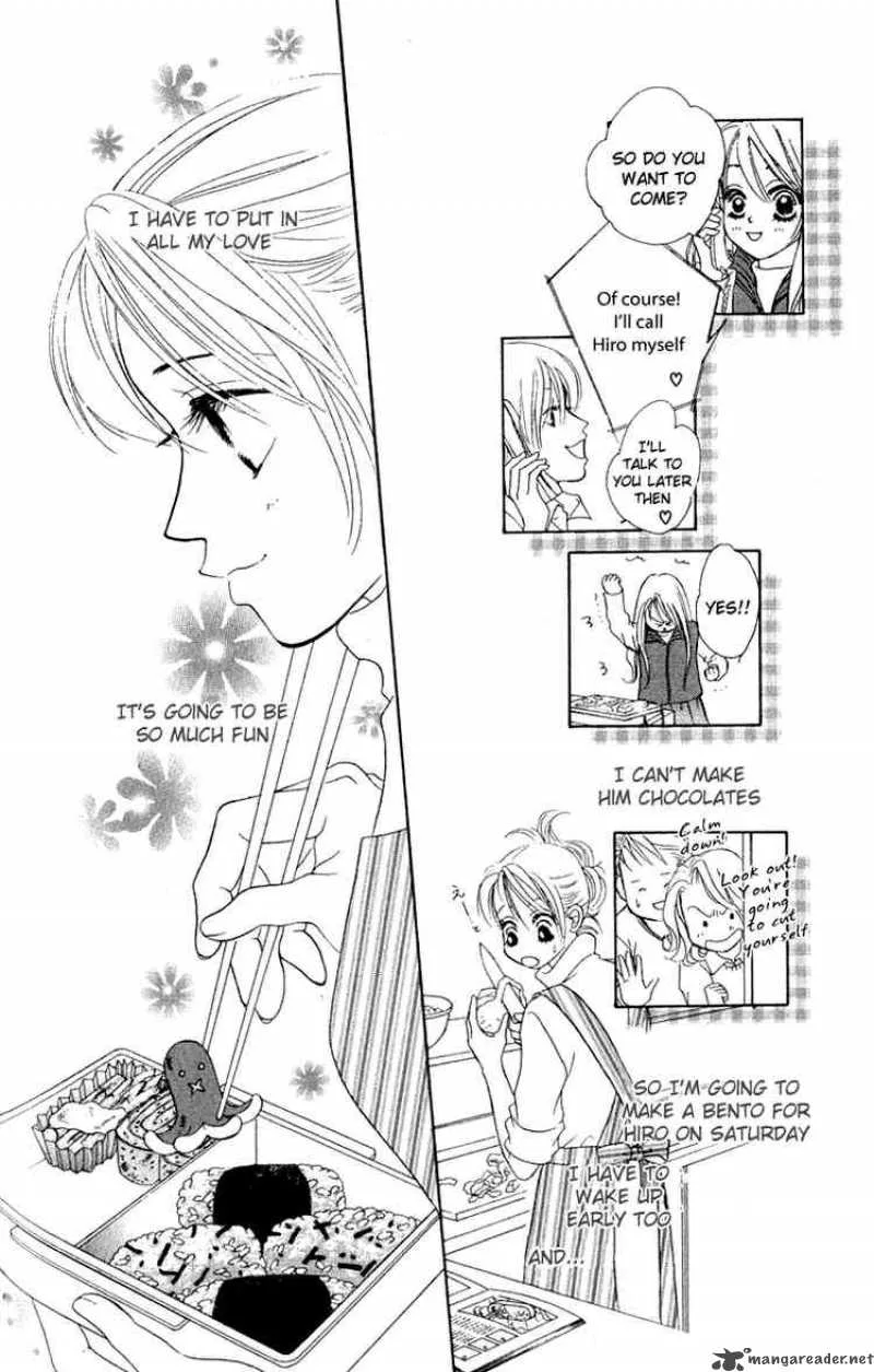 Binetsu Shoujo Chapter 12 page 9