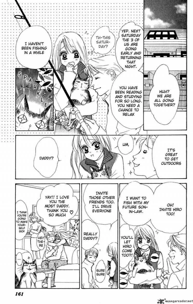 Binetsu Shoujo Chapter 12 page 8