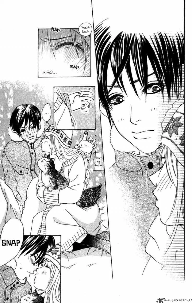 Binetsu Shoujo Chapter 12 page 14