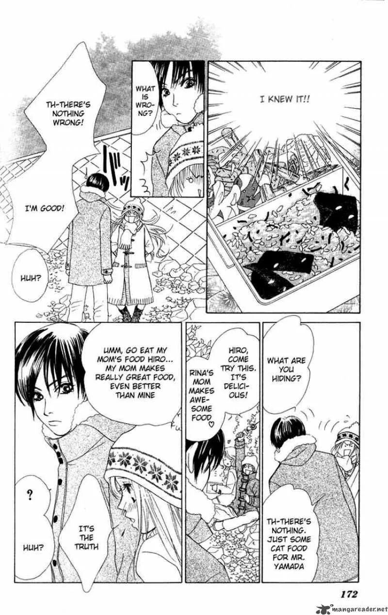 Binetsu Shoujo Chapter 12 page 19