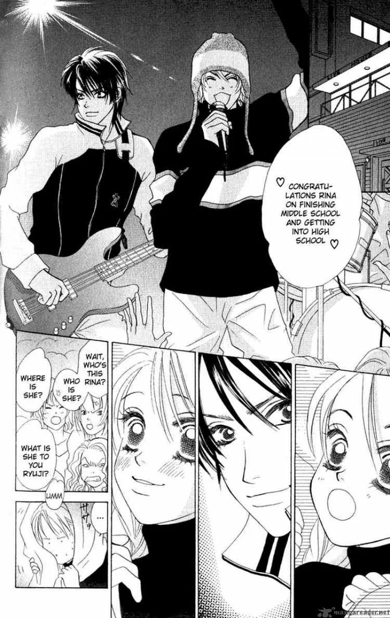 Binetsu Shoujo Chapter 12 page 3
