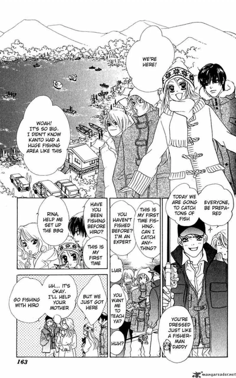 Binetsu Shoujo Chapter 12 page 10