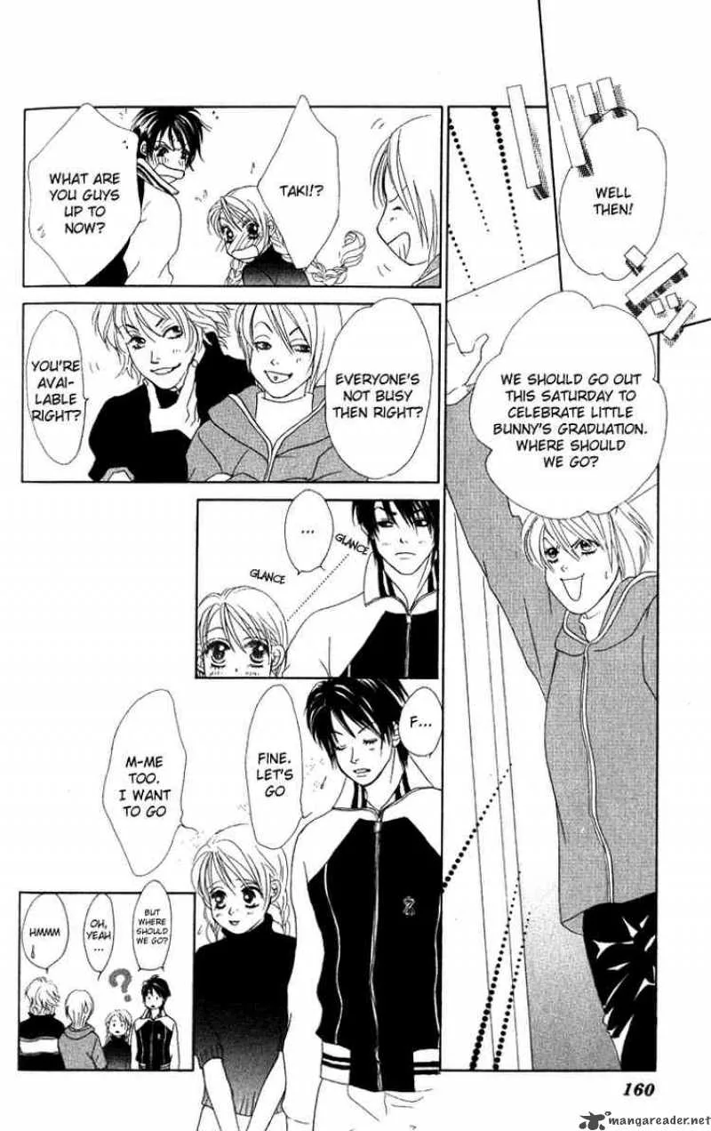 Binetsu Shoujo Chapter 12 page 7