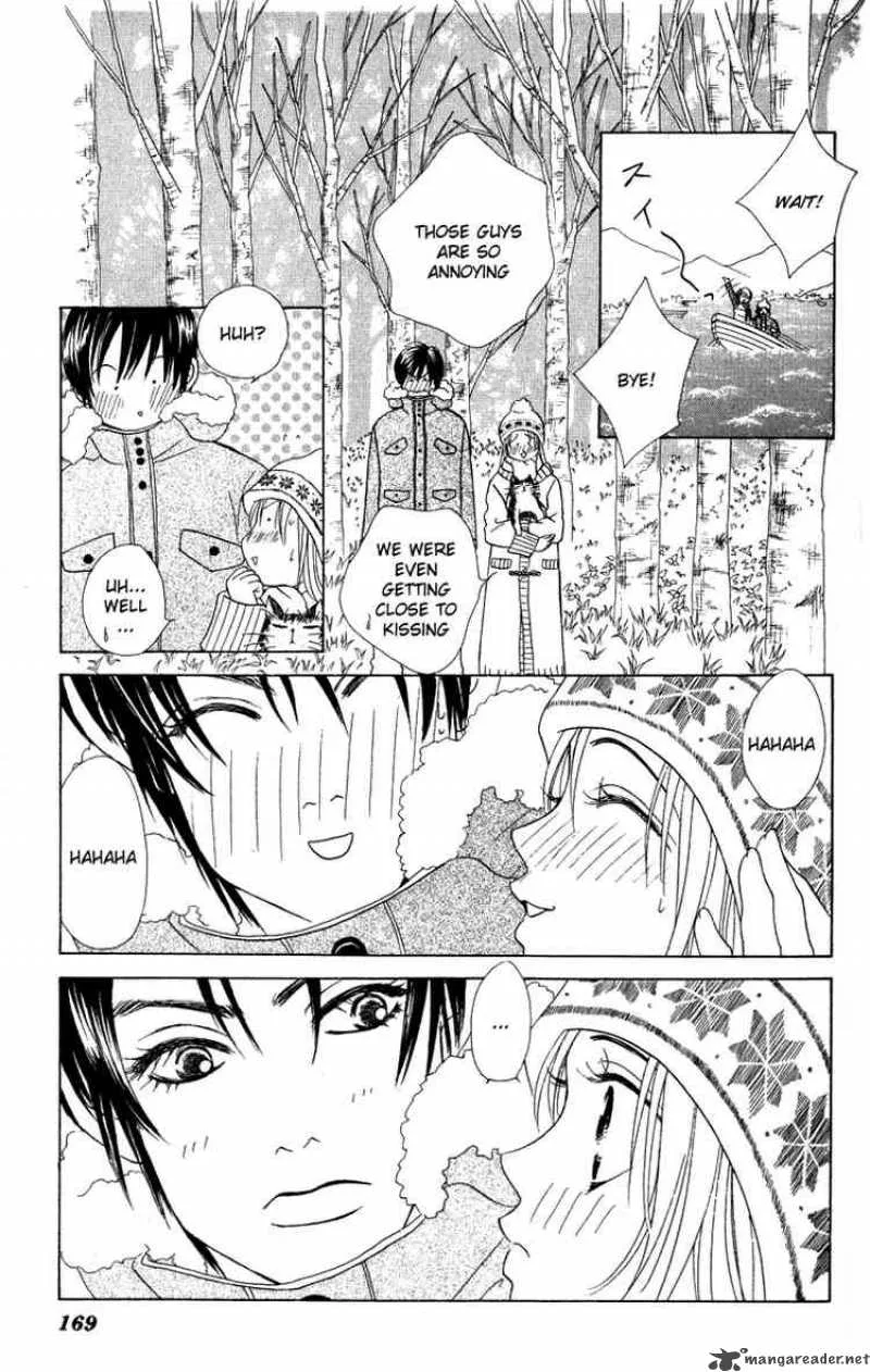Binetsu Shoujo Chapter 12 page 16