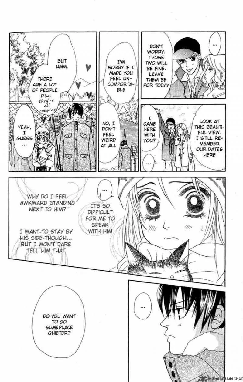 Binetsu Shoujo Chapter 12 page 11