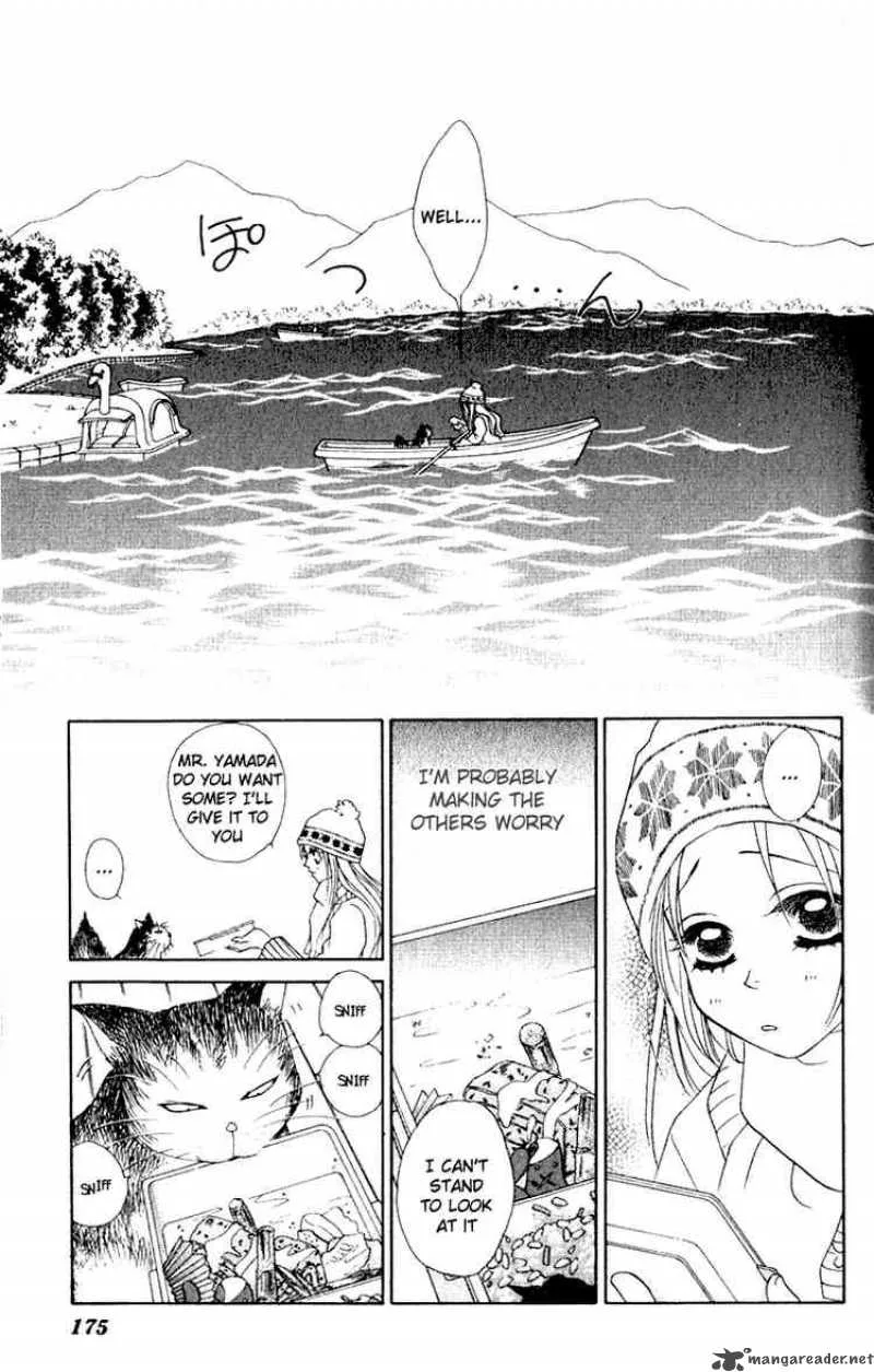 Binetsu Shoujo Chapter 12 page 22