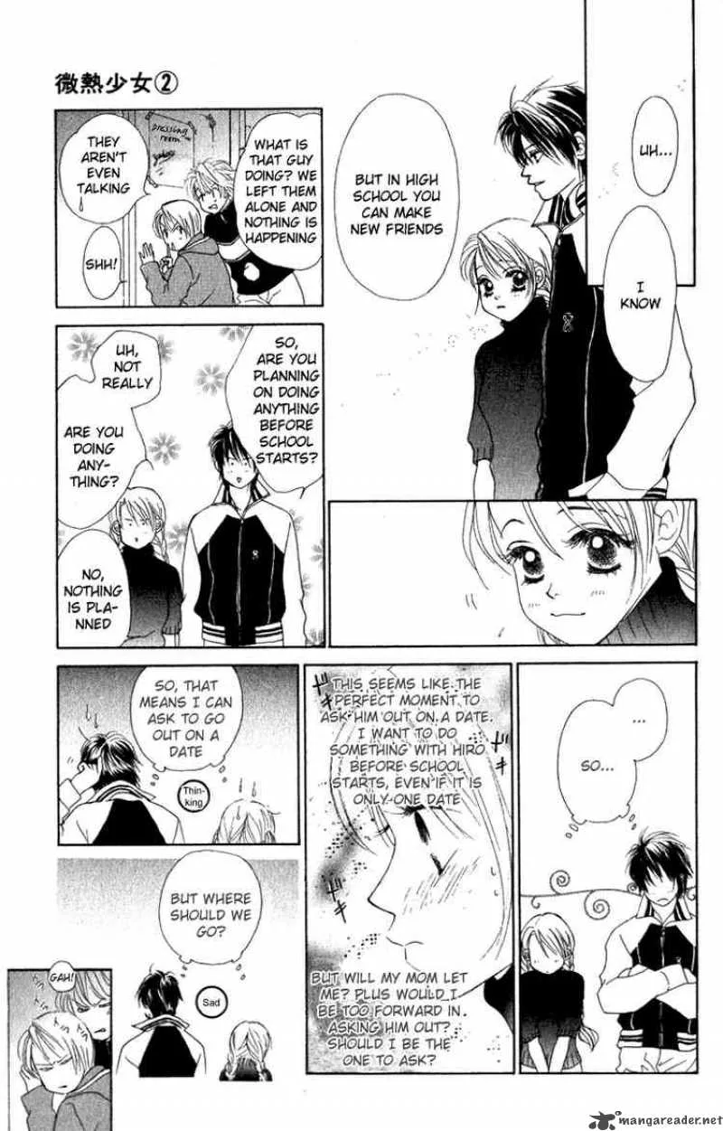 Binetsu Shoujo Chapter 12 page 6