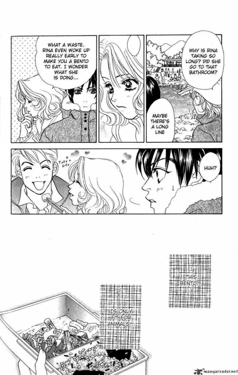 Binetsu Shoujo Chapter 12 page 21