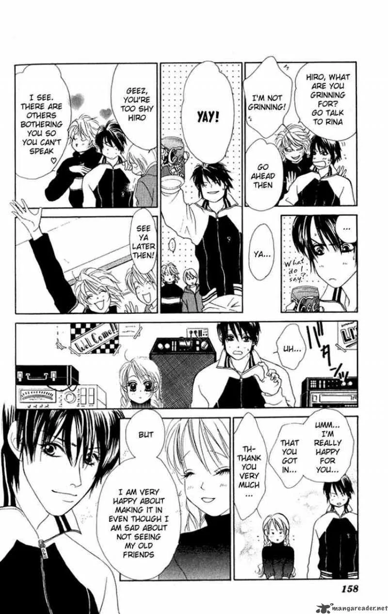 Binetsu Shoujo Chapter 12 page 5