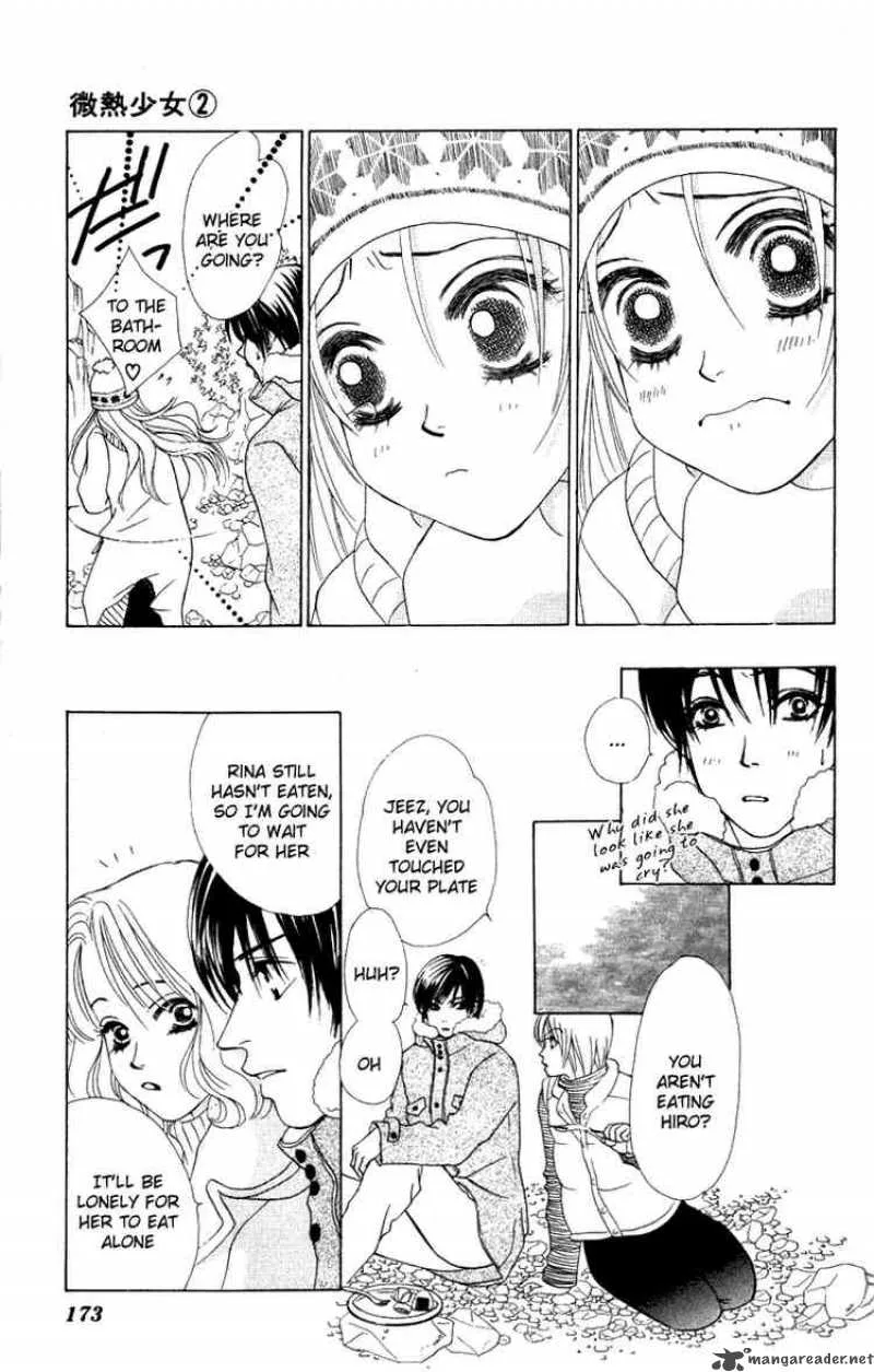Binetsu Shoujo Chapter 12 page 20