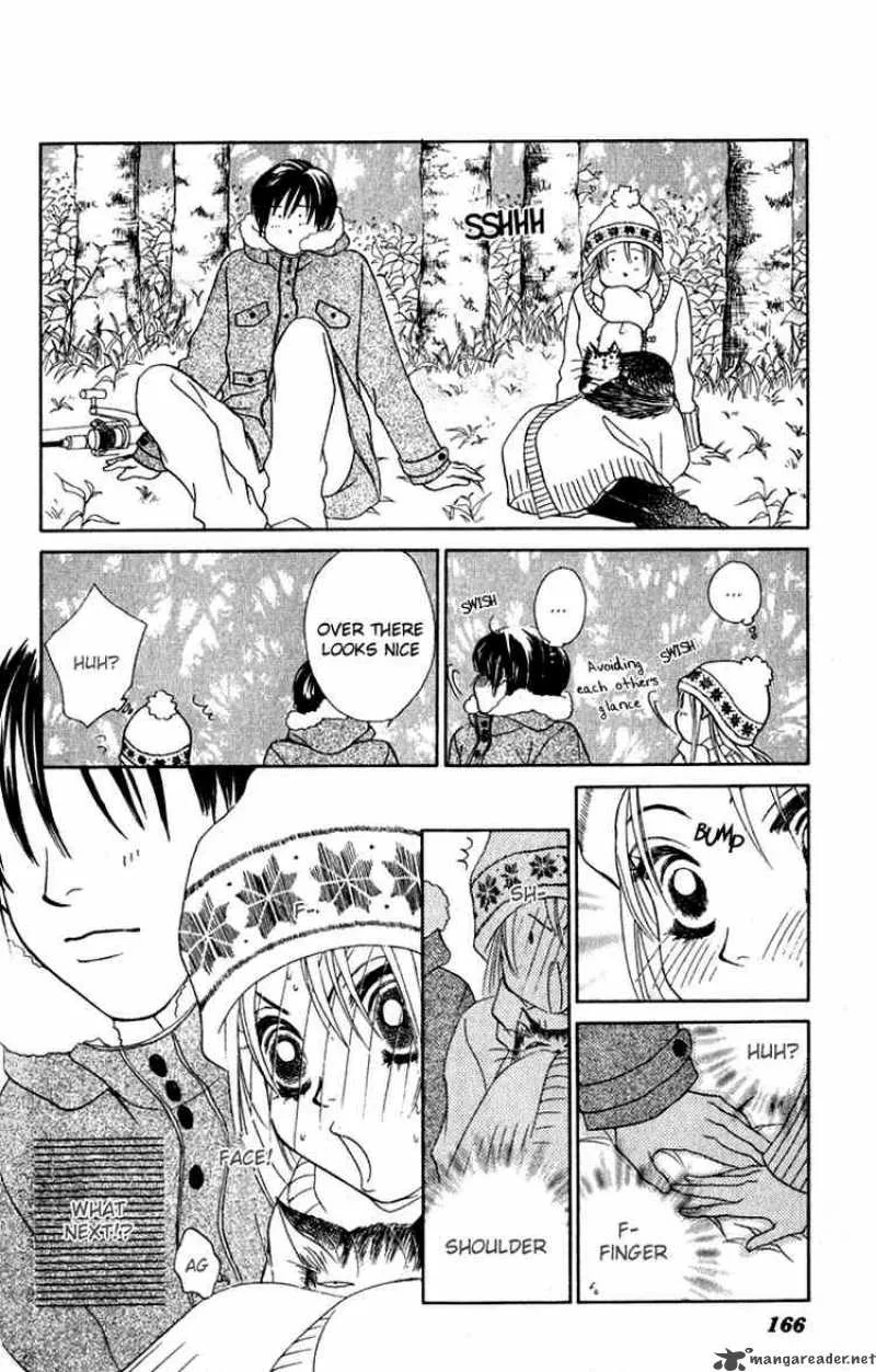Binetsu Shoujo Chapter 12 page 13