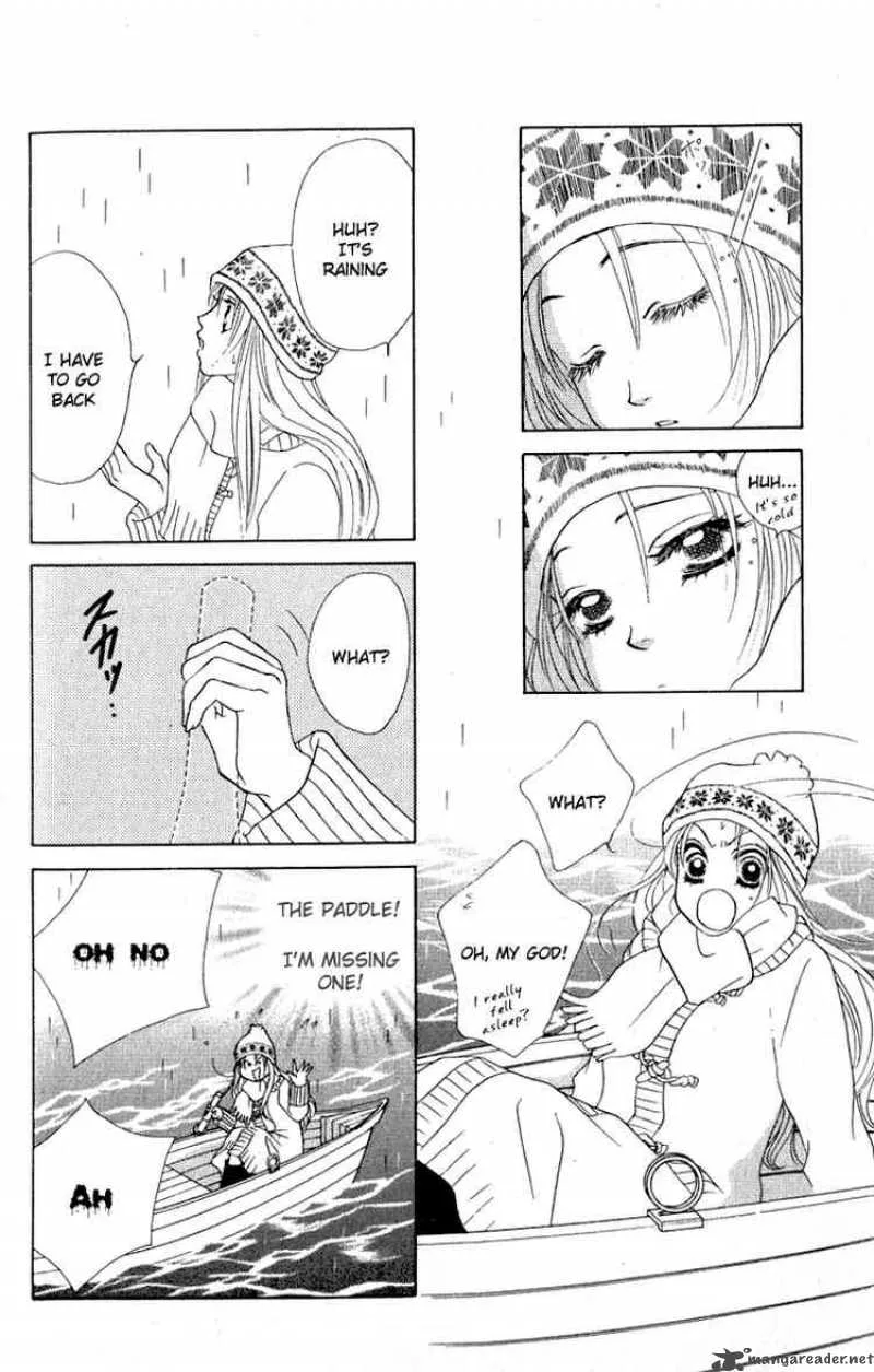 Binetsu Shoujo Chapter 12 page 25