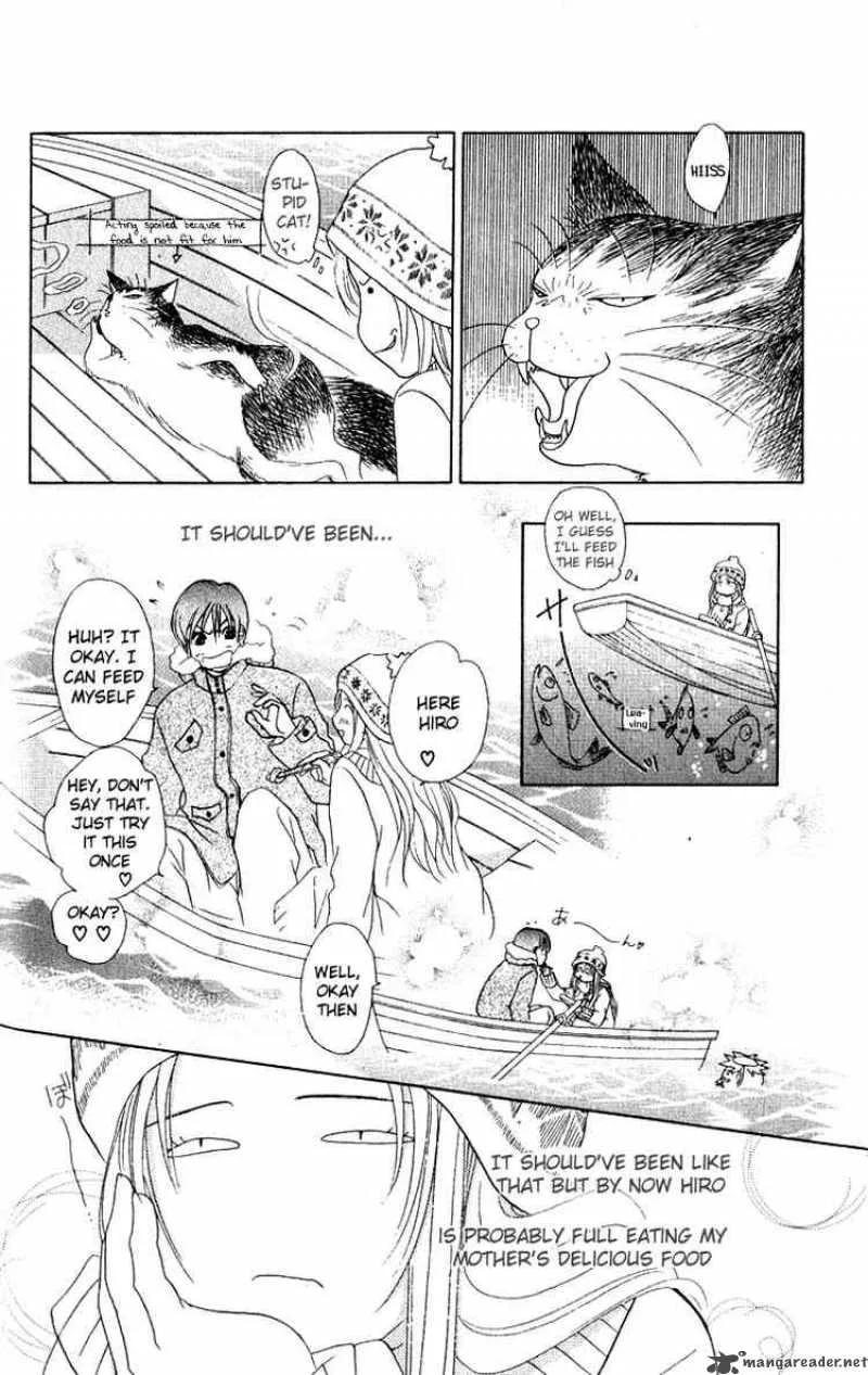 Binetsu Shoujo Chapter 12 page 23