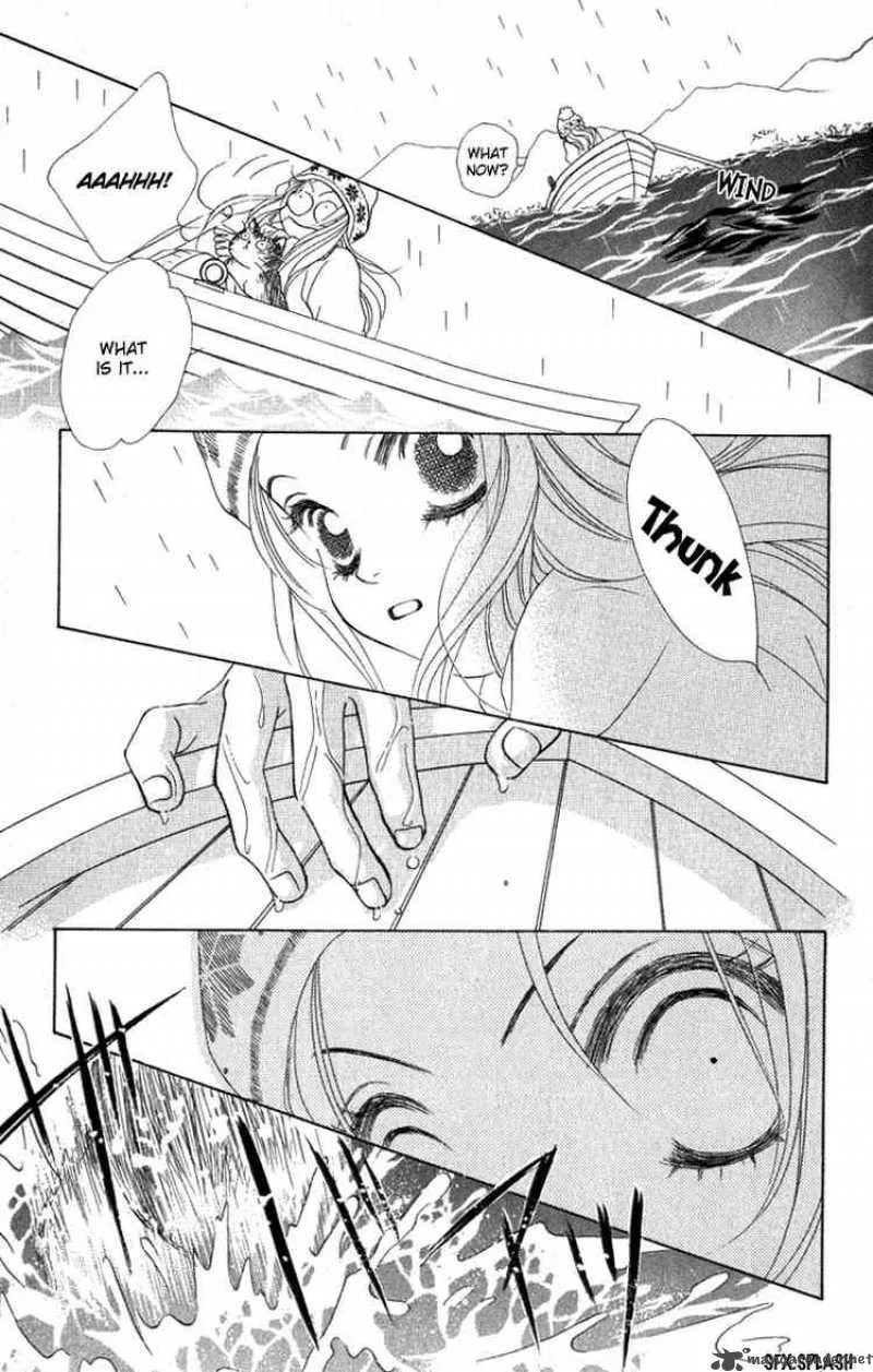 Binetsu Shoujo Chapter 12 page 28