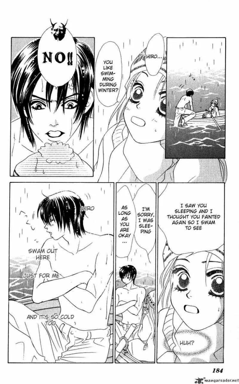 Binetsu Shoujo Chapter 12 page 31
