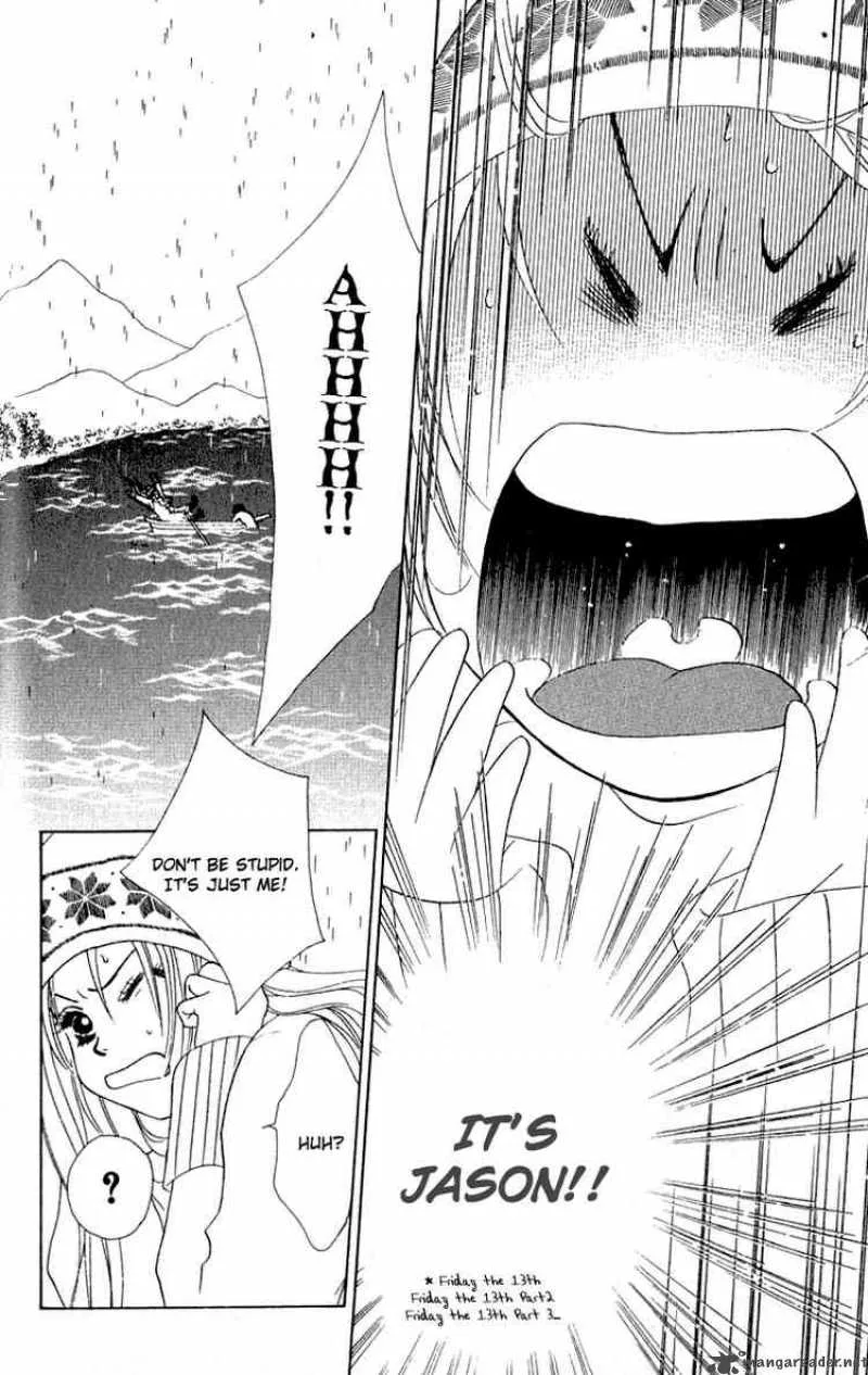 Binetsu Shoujo Chapter 12 page 29