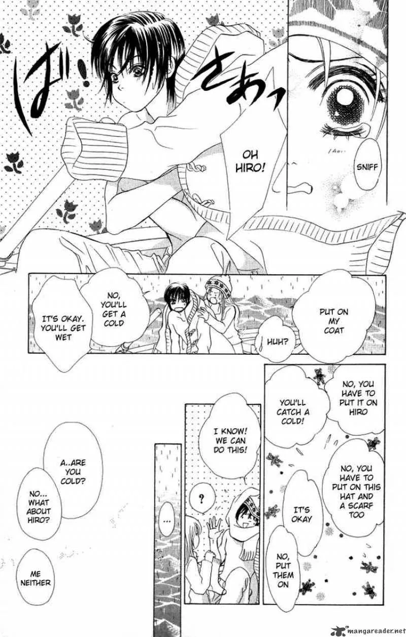 Binetsu Shoujo Chapter 12 page 32