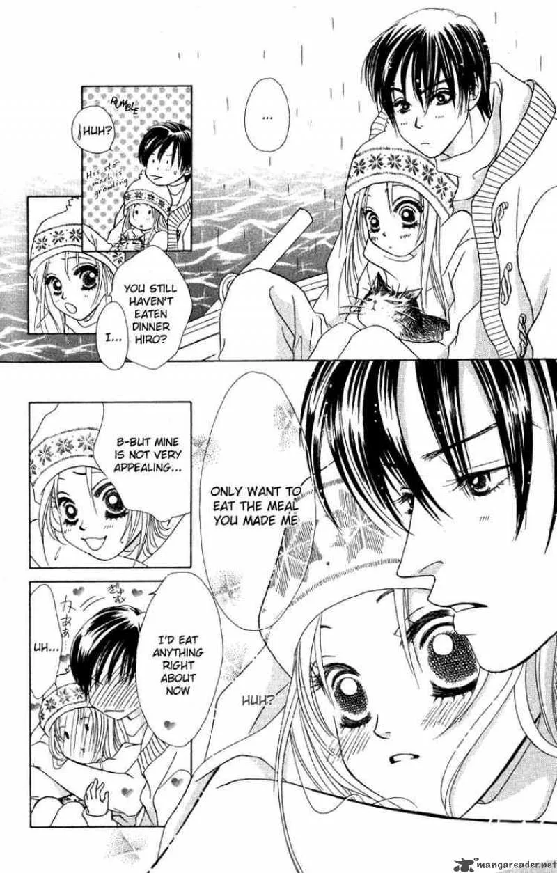 Binetsu Shoujo Chapter 12 page 33