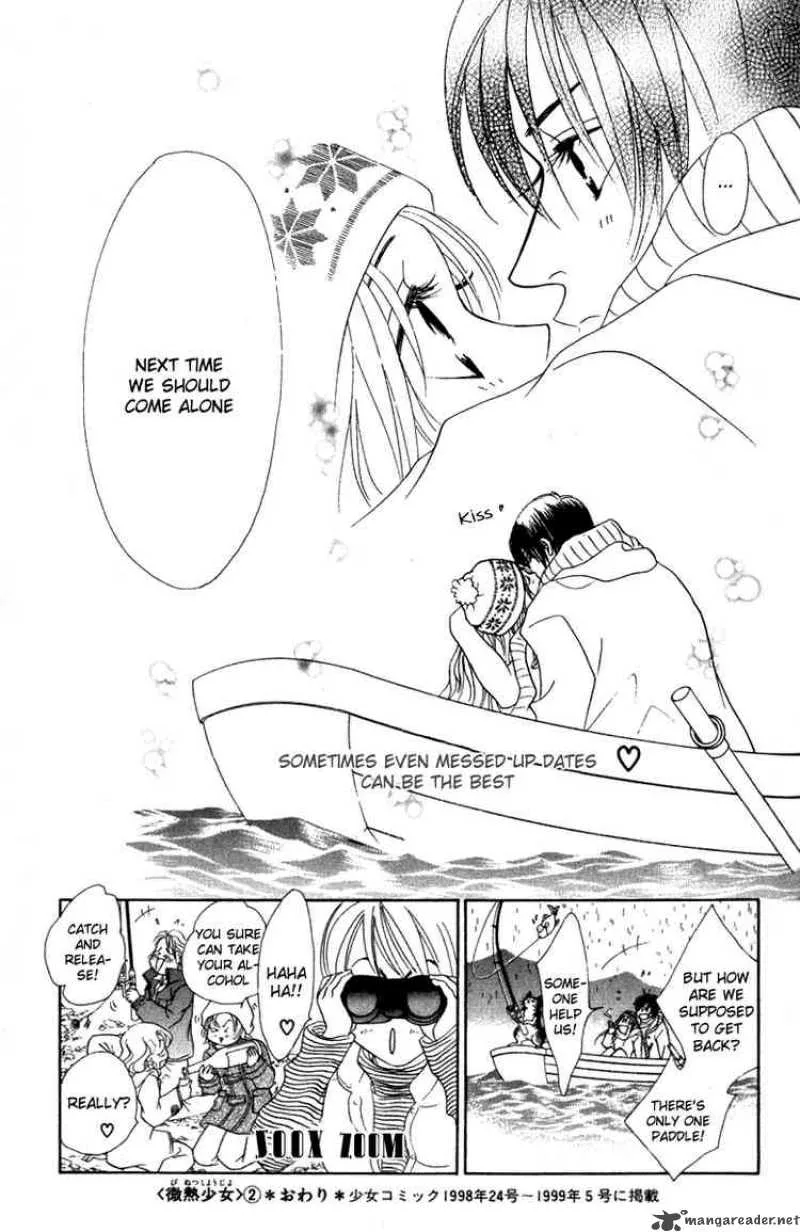 Binetsu Shoujo Chapter 12 page 34