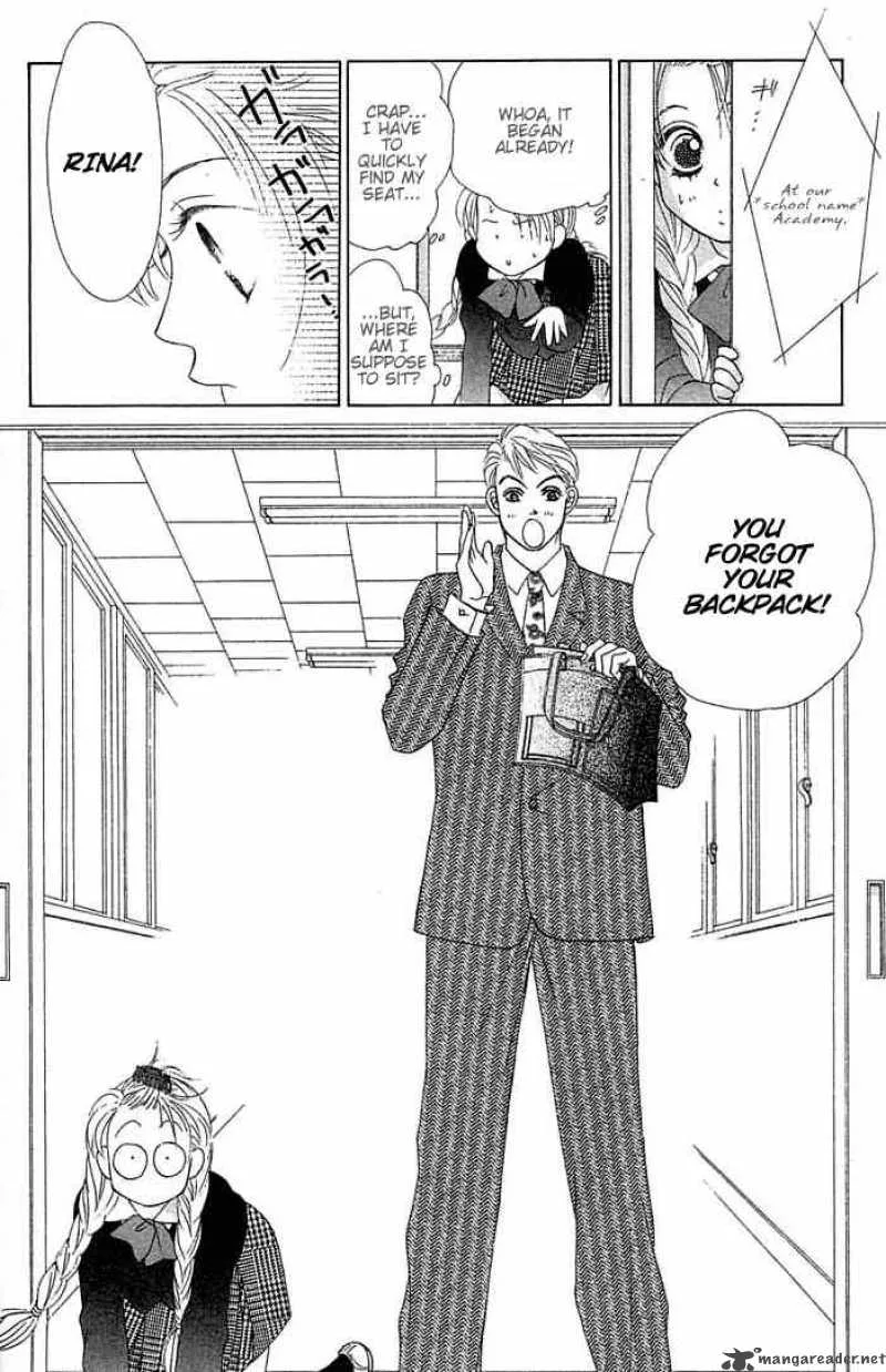 Binetsu Shoujo Chapter 13 page 5