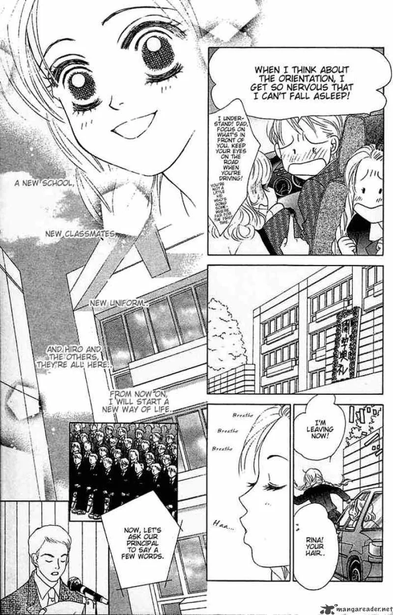 Binetsu Shoujo Chapter 13 page 4