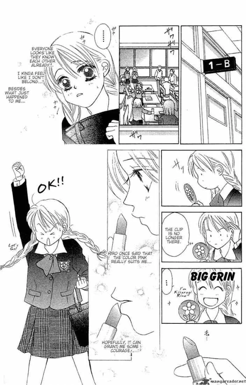 Binetsu Shoujo Chapter 13 page 8