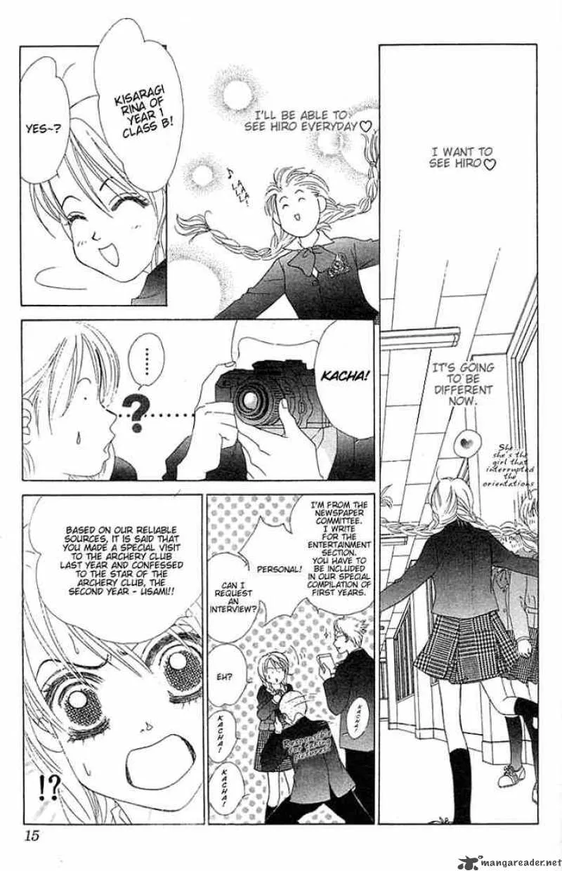 Binetsu Shoujo Chapter 13 page 12