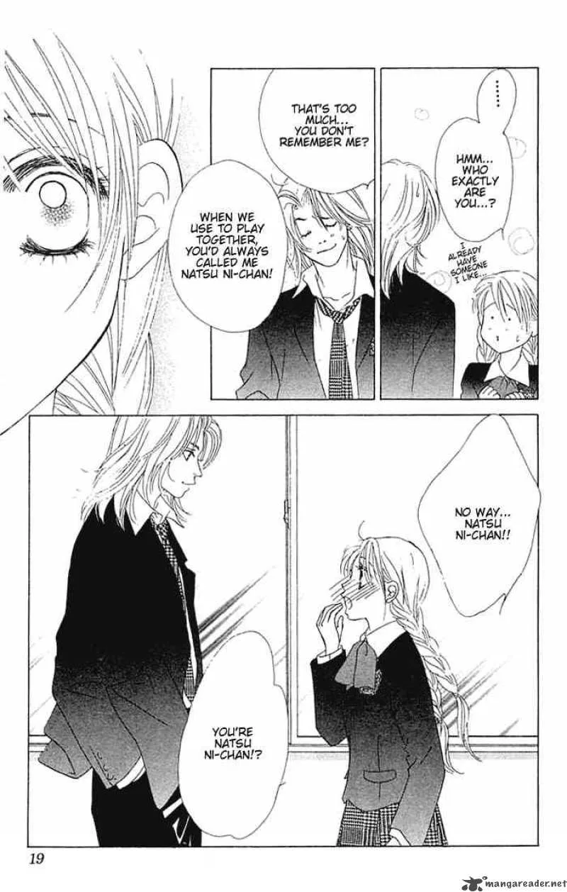 Binetsu Shoujo Chapter 13 page 16