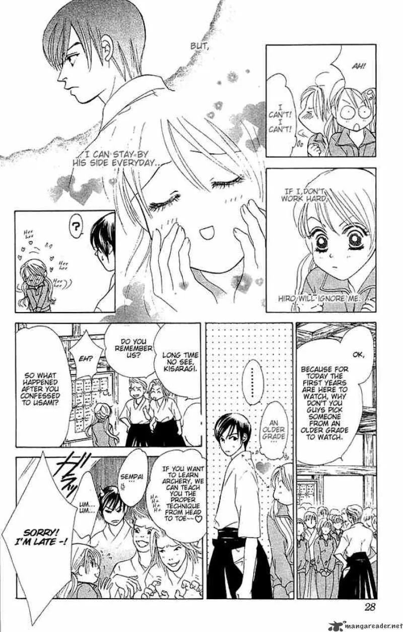 Binetsu Shoujo Chapter 13 page 25