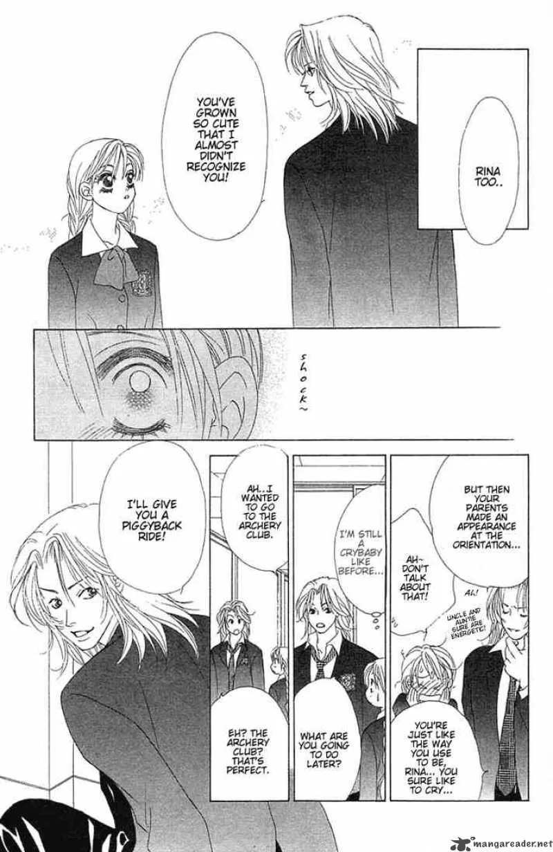 Binetsu Shoujo Chapter 13 page 18