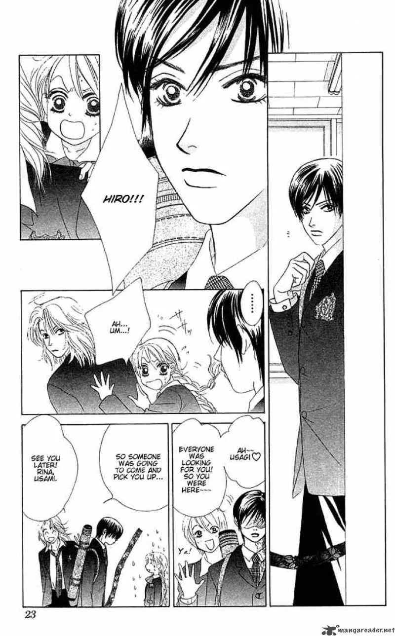 Binetsu Shoujo Chapter 13 page 20