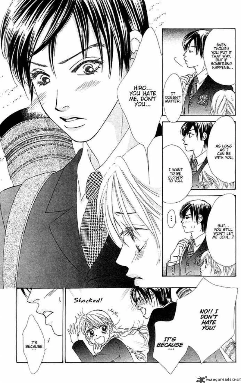 Binetsu Shoujo Chapter 13 page 22